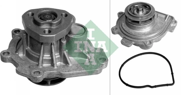 Water Pump, engine cooling